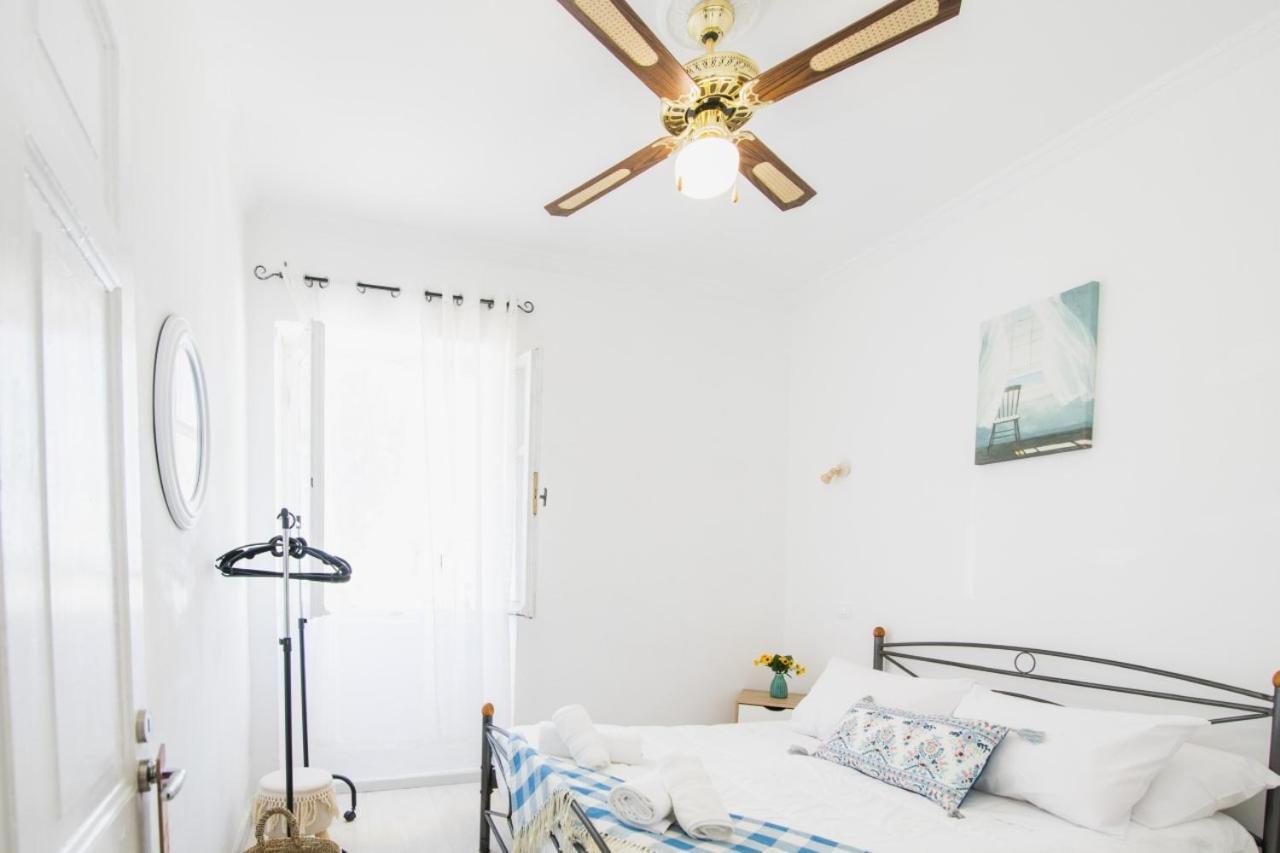 Apartamento Secret Garden House, A Few Steps From The Sea Anemomylos Exterior foto